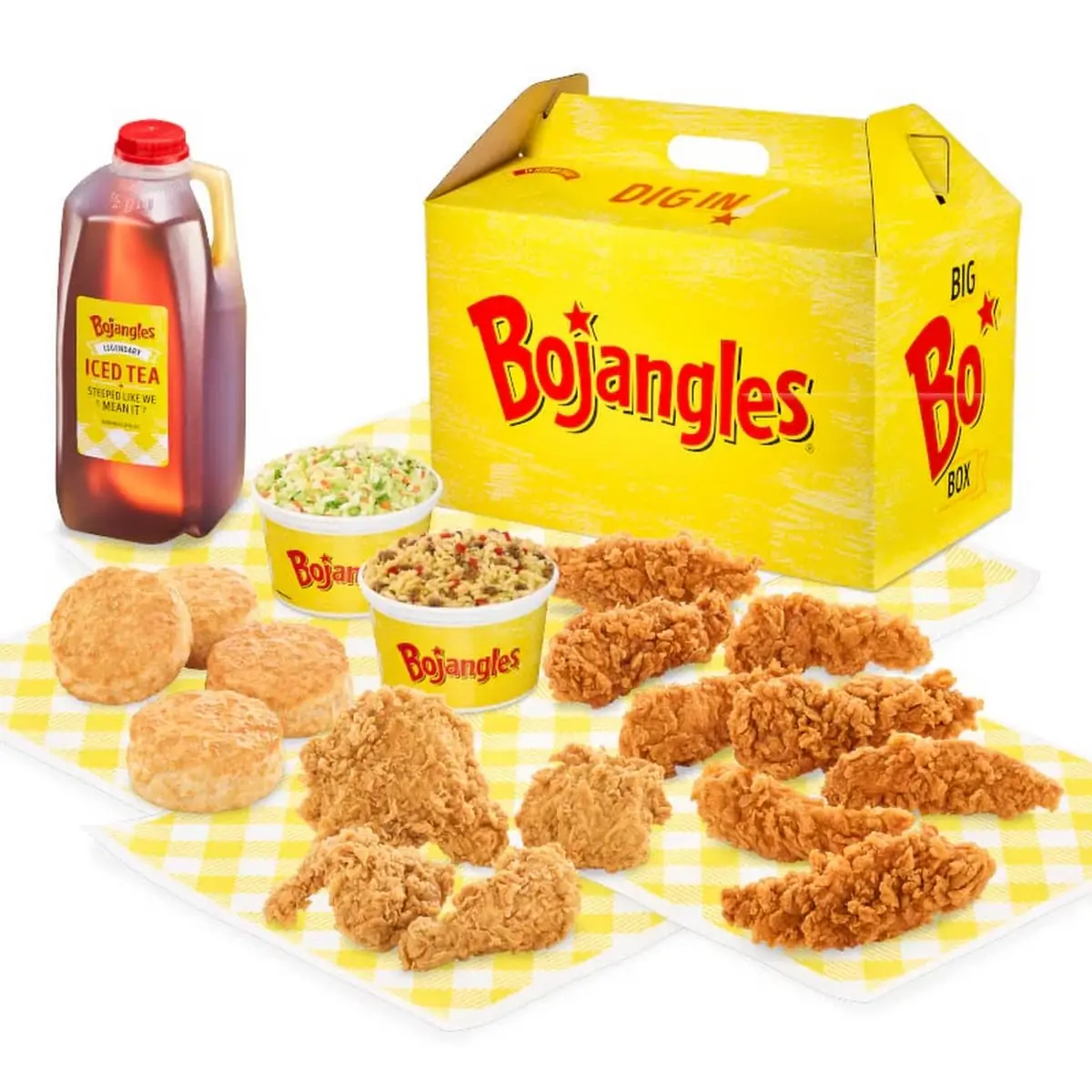 Chicken Bites Combo