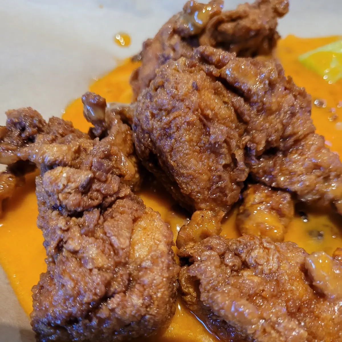 Boneless Wings