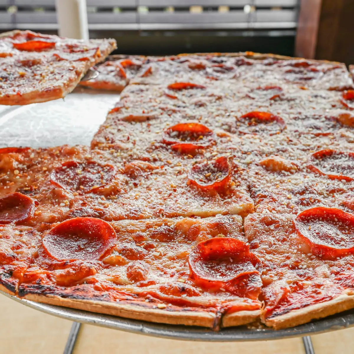 Chicago Thin Crust