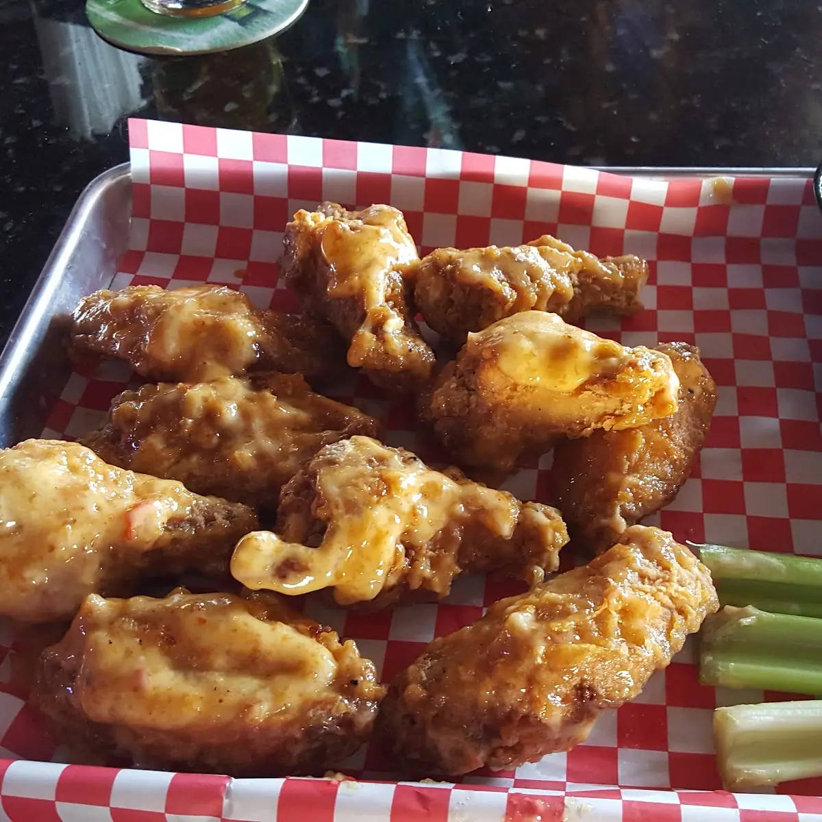 Jumbo Wings