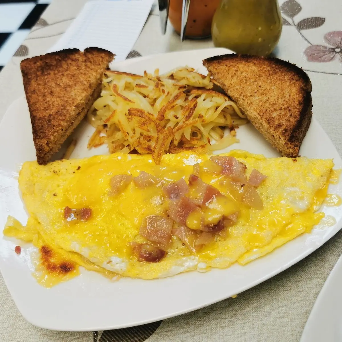 Downtown Omelette