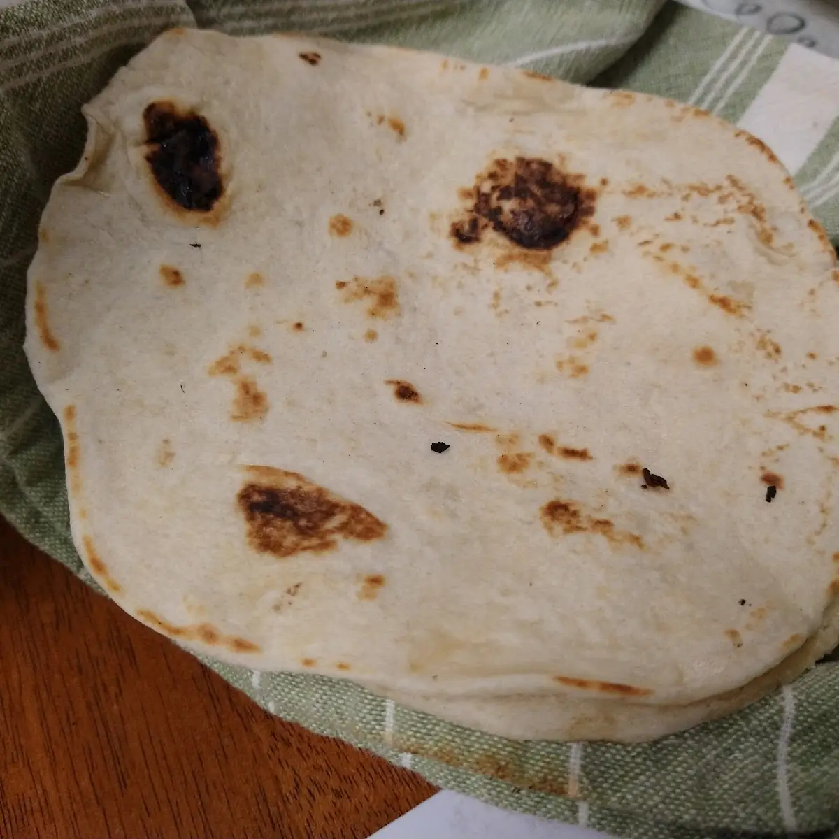 Flour Tortilla