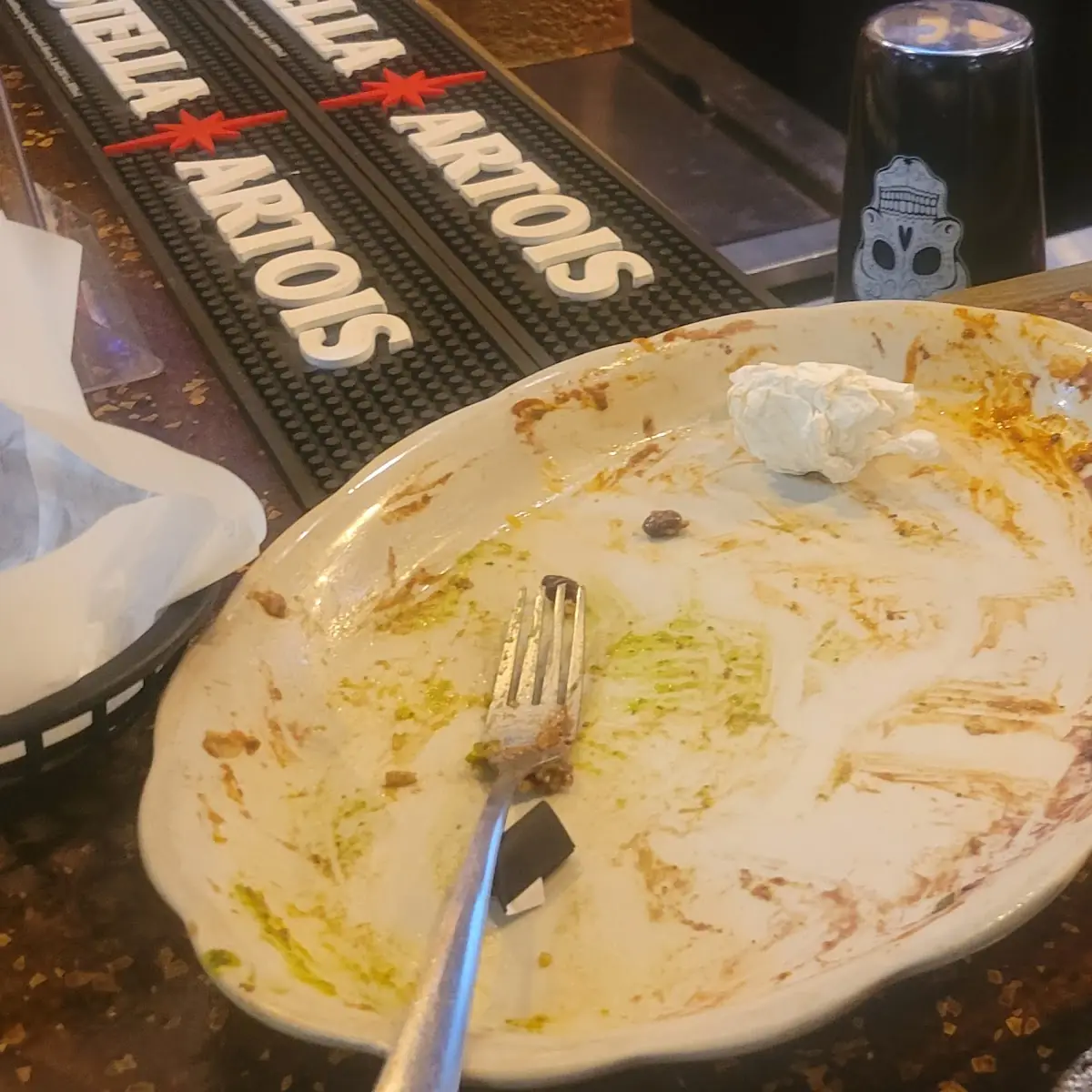 Corona Fish Tacos