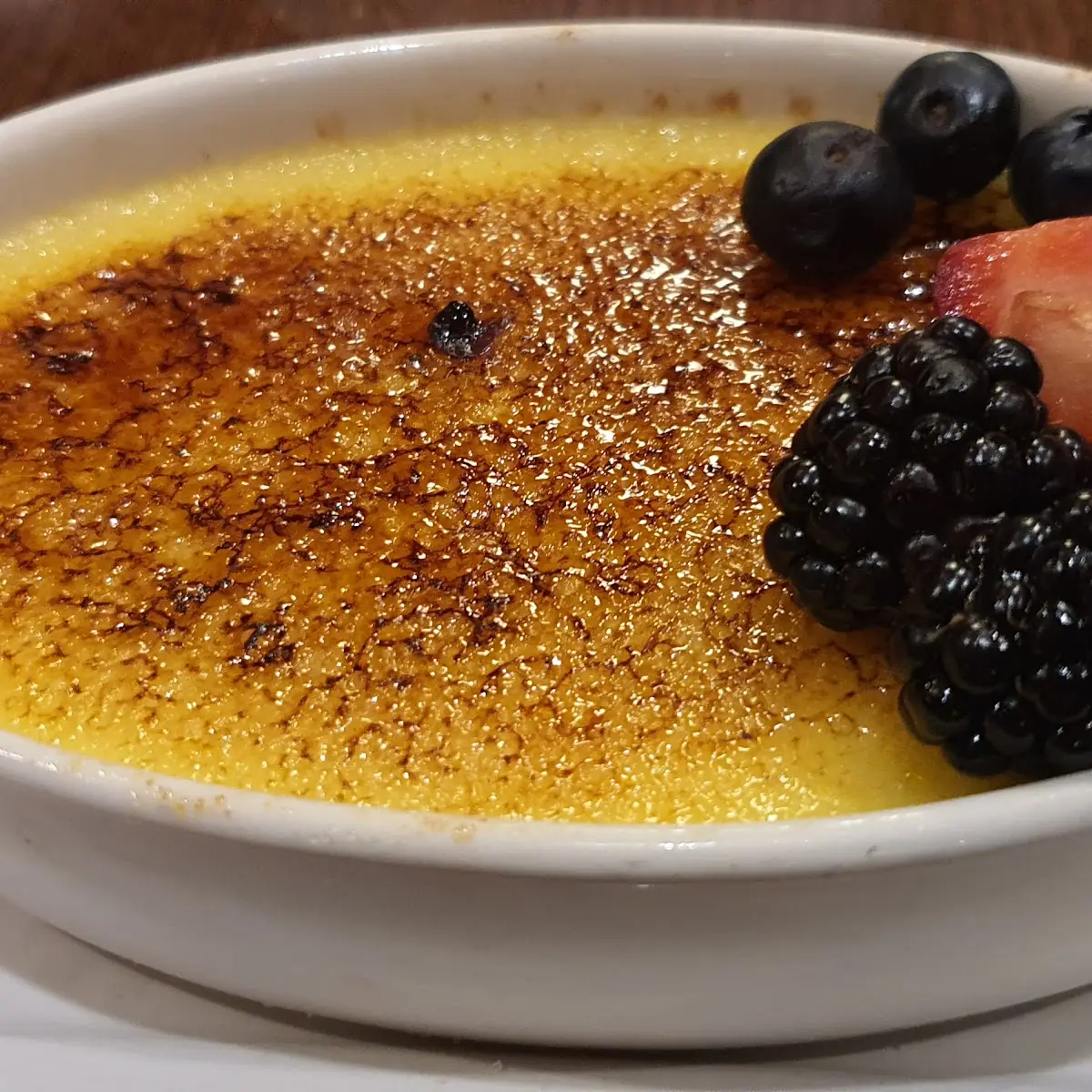 Creme Brulee