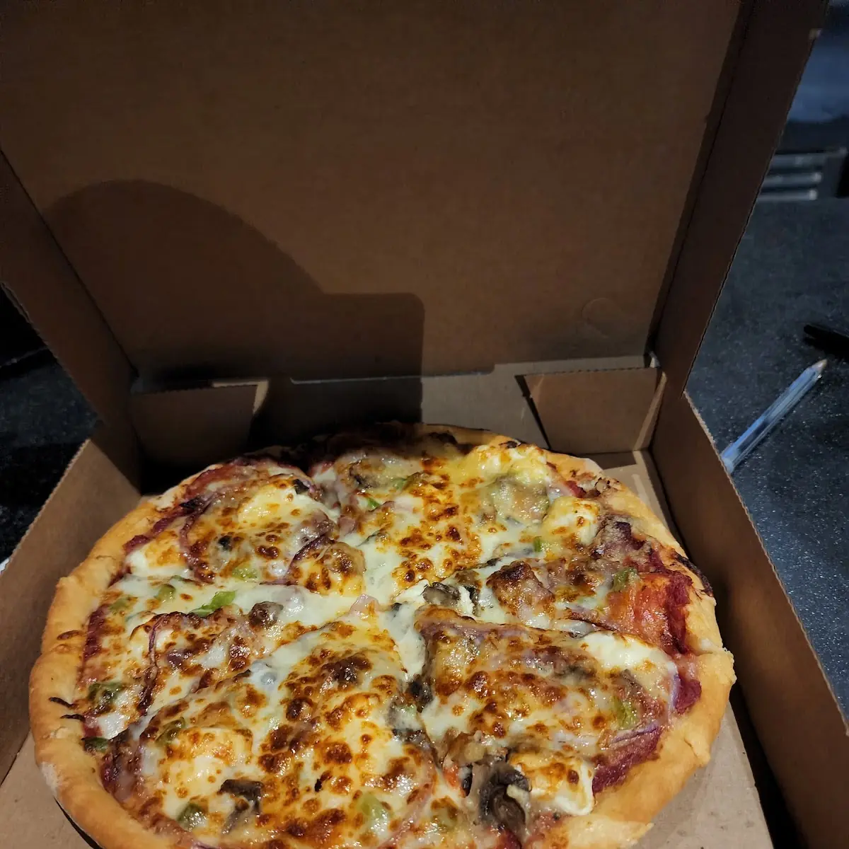 Philly Cheese Steak Pizza