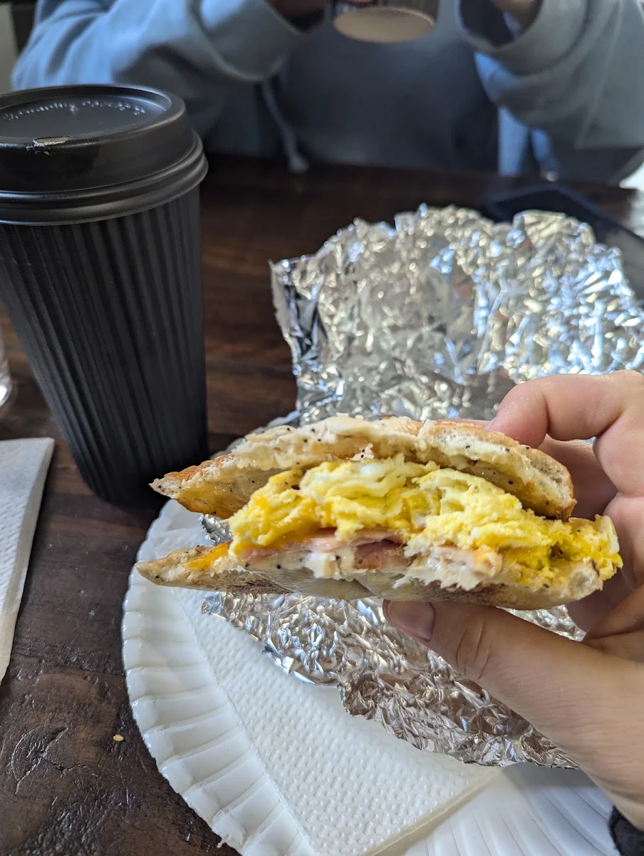 Breakfast Sandwich