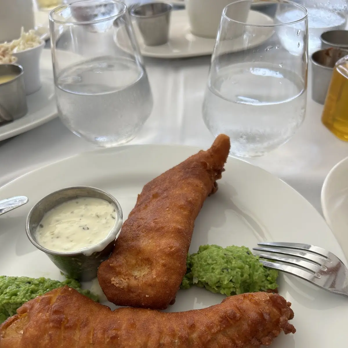 Fish & Chips
