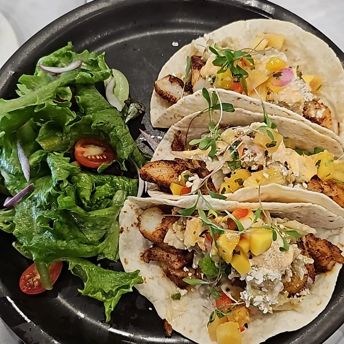 Fish Tacos