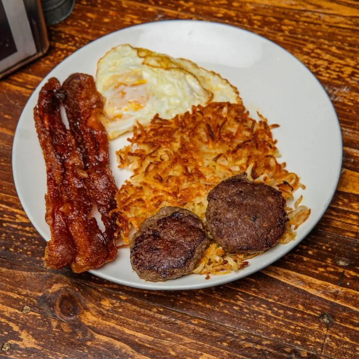 Breakfast Sampler