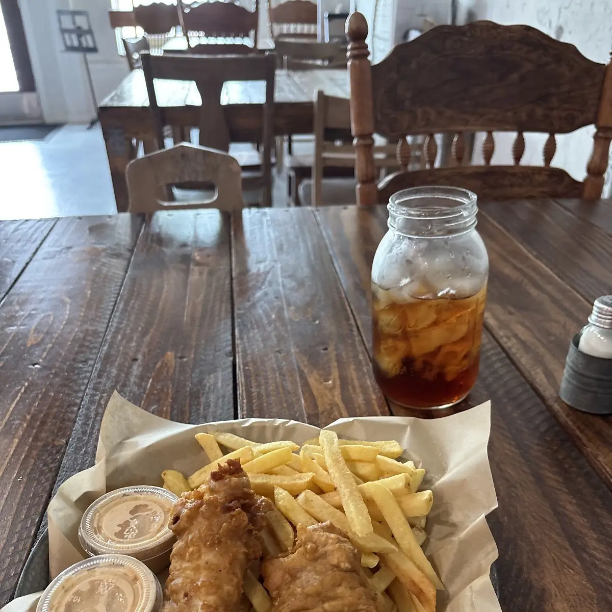 Fish & Chips