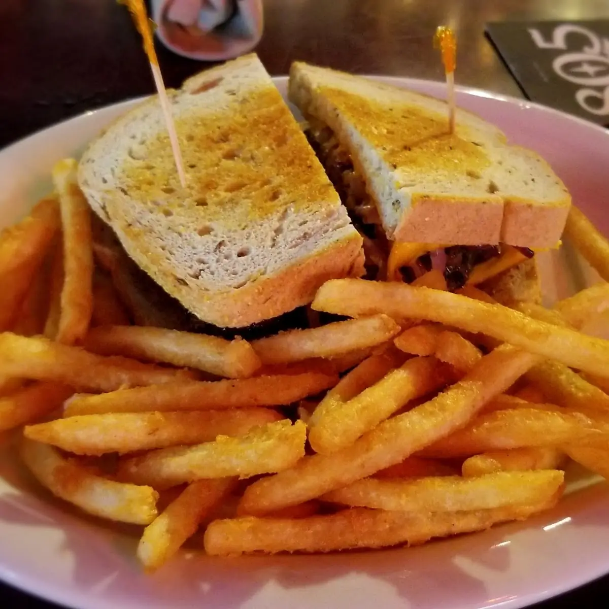Patty Melt