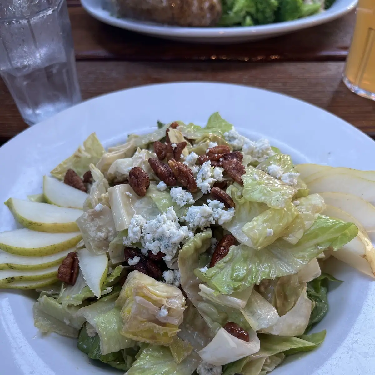 Pear Salad