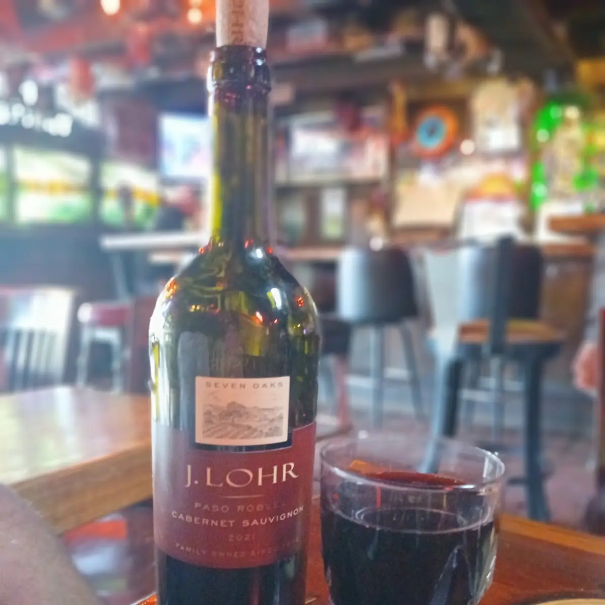 Red Wine