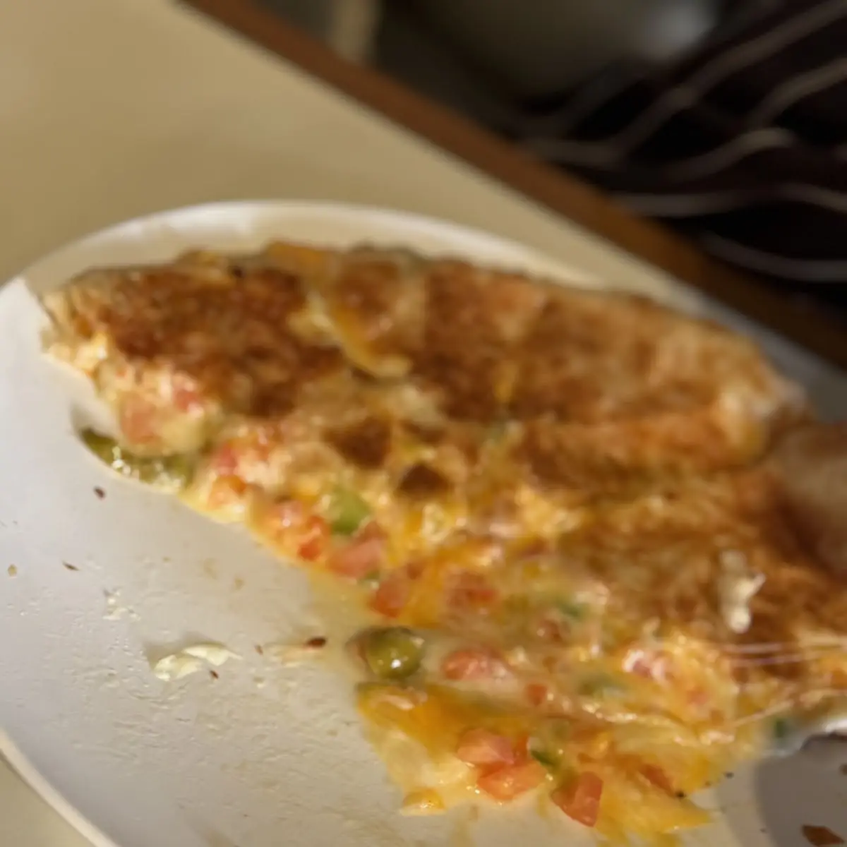 Buffalo Chicken Pizza