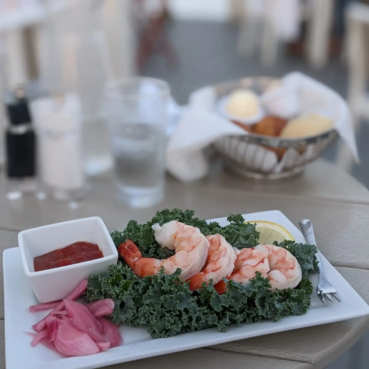 Shrimp Cocktail
