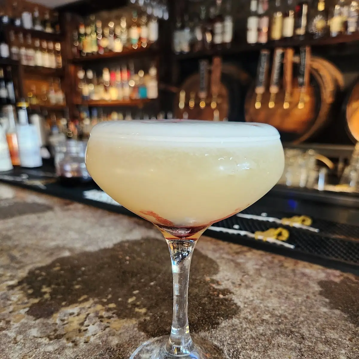 Whiskey Sour