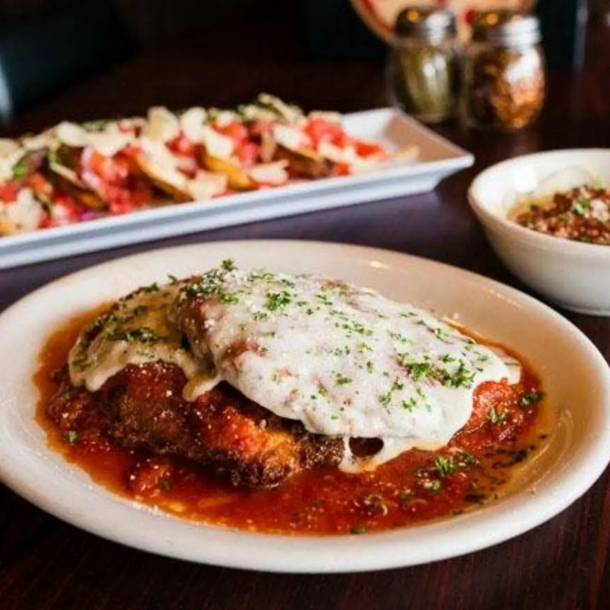 Chicken Parmesan