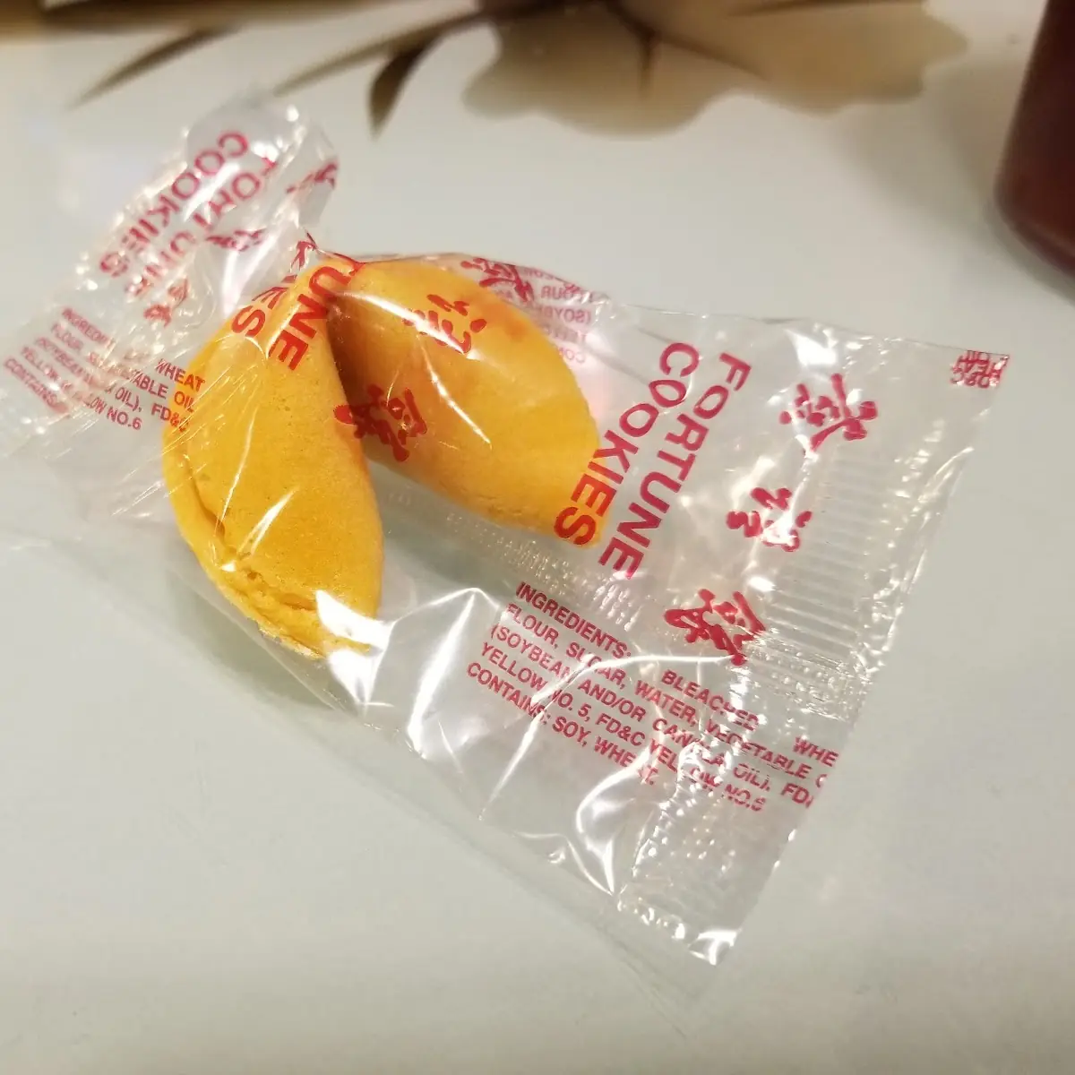 Fortune Cookies