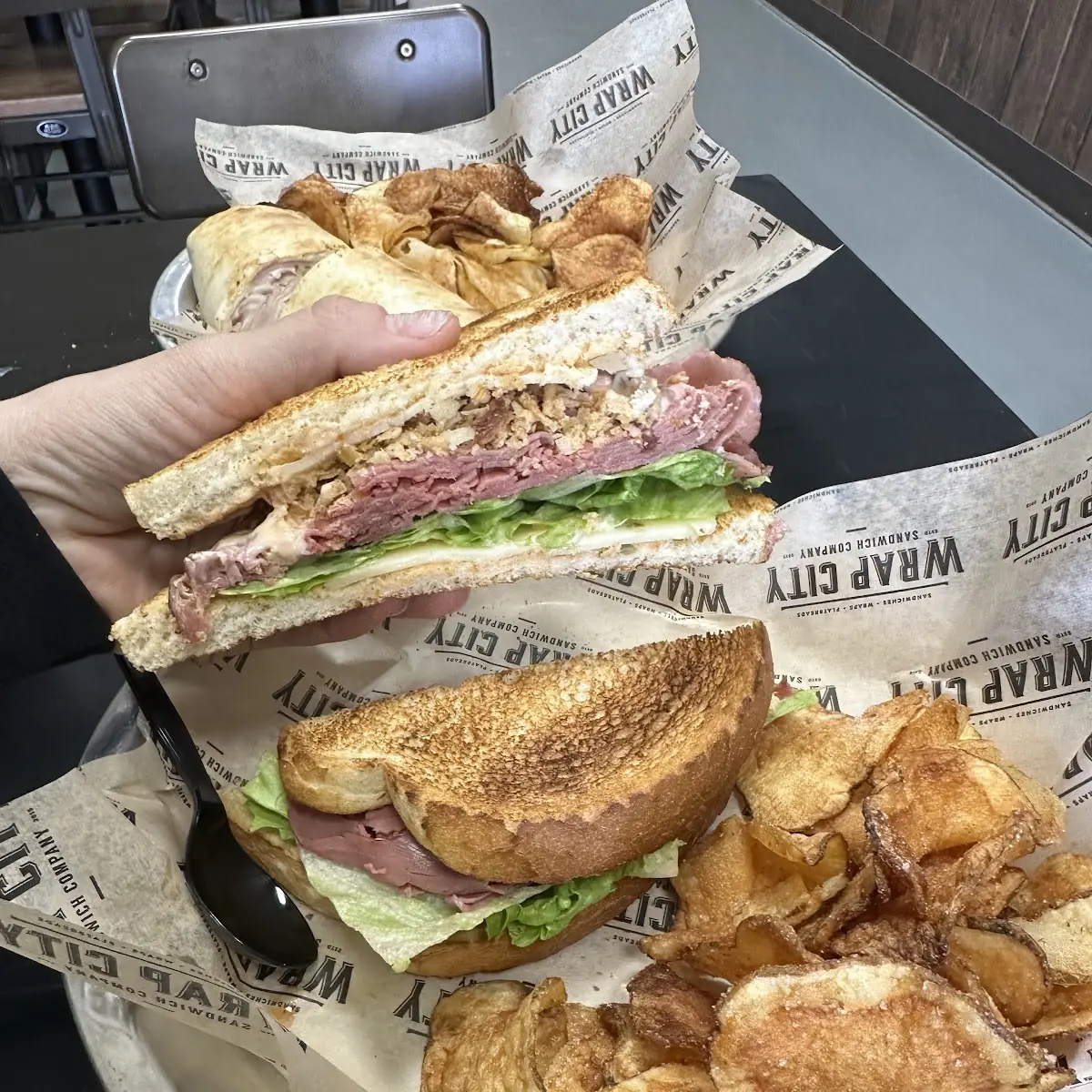 Cuban Sandwich