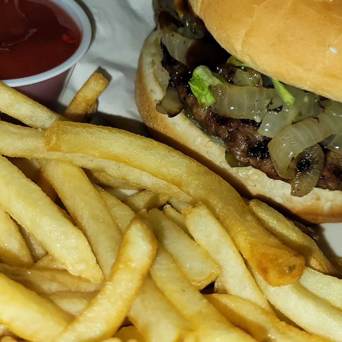 BBQ Burger
