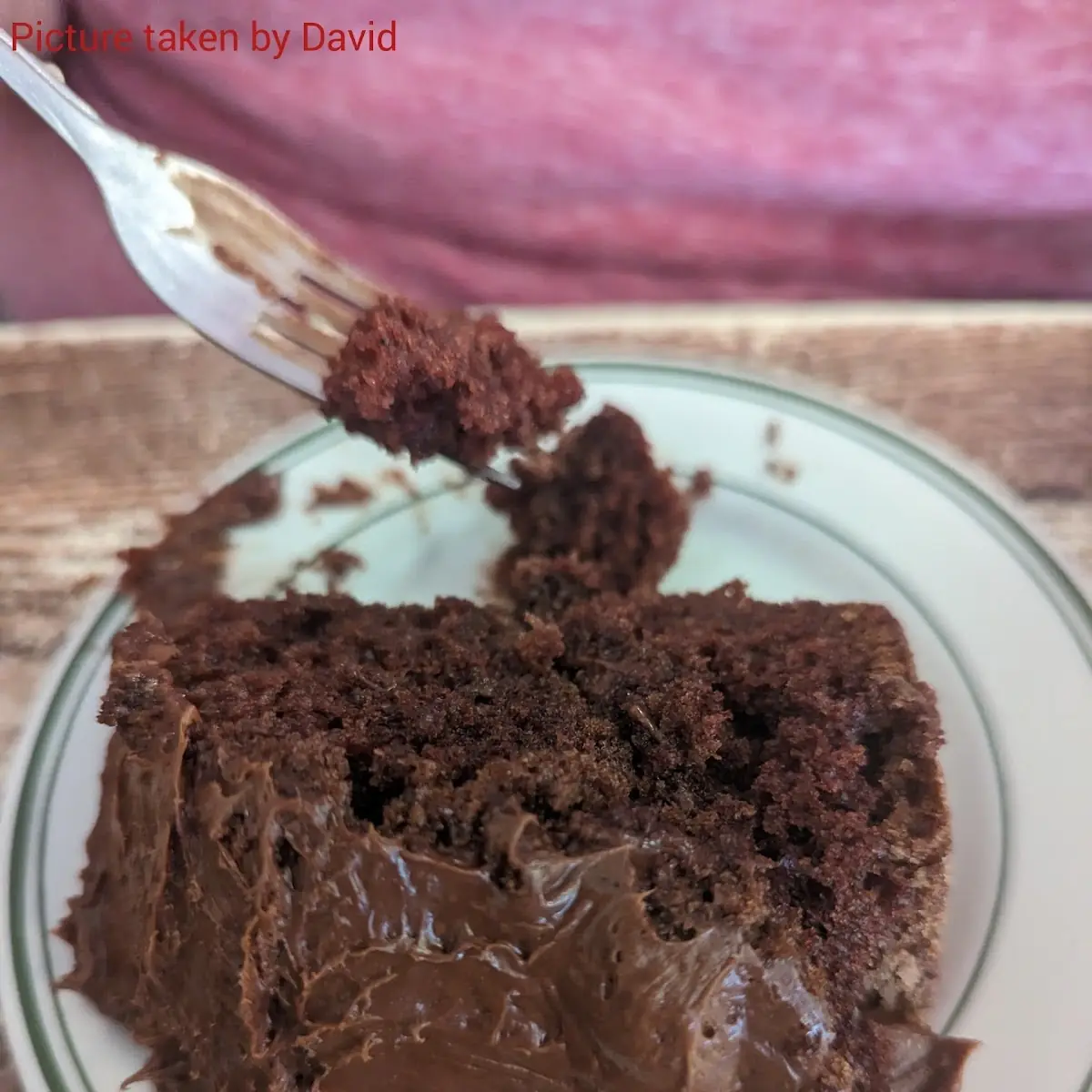 Chocolate Cake