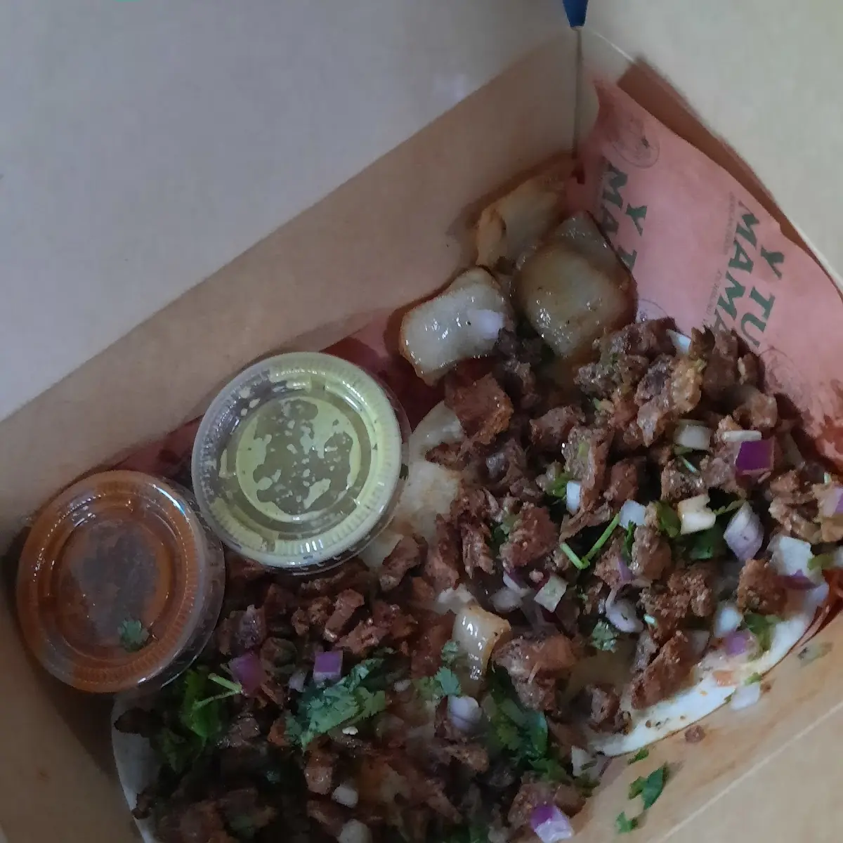 Street Tacos