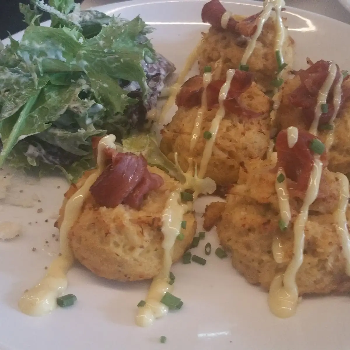 Crab Cakes