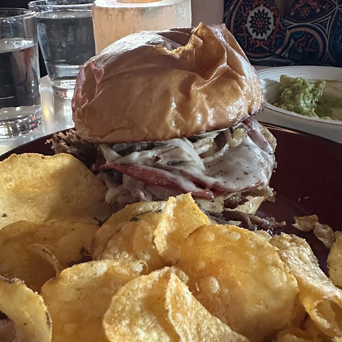 Cubano Sandwich