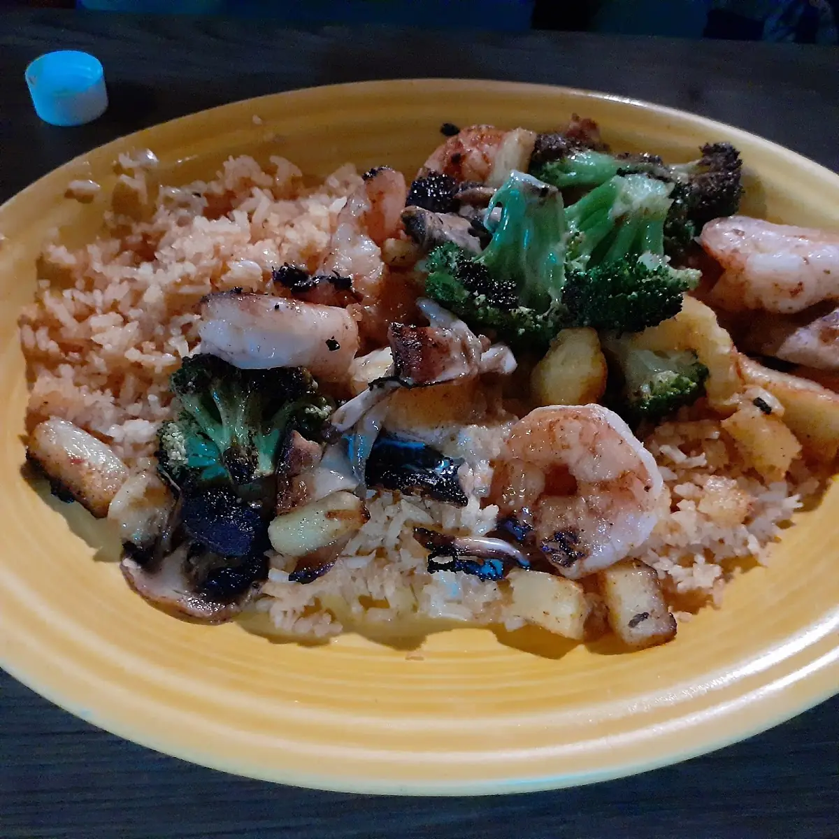 Shrimp Delight