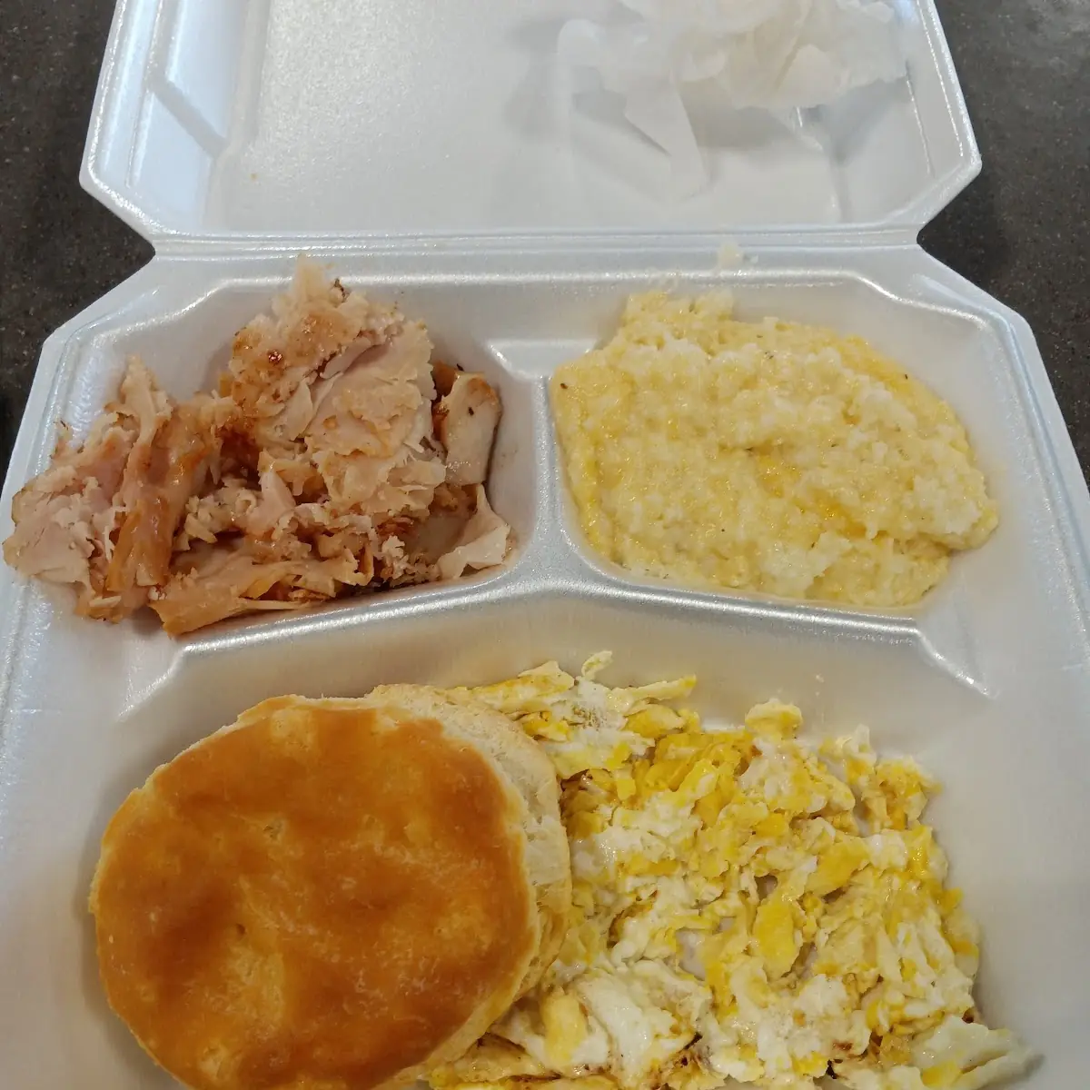 Big Breakfast Plate