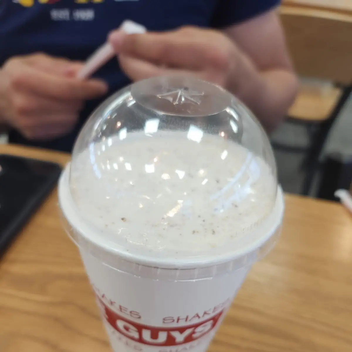 Milkshake