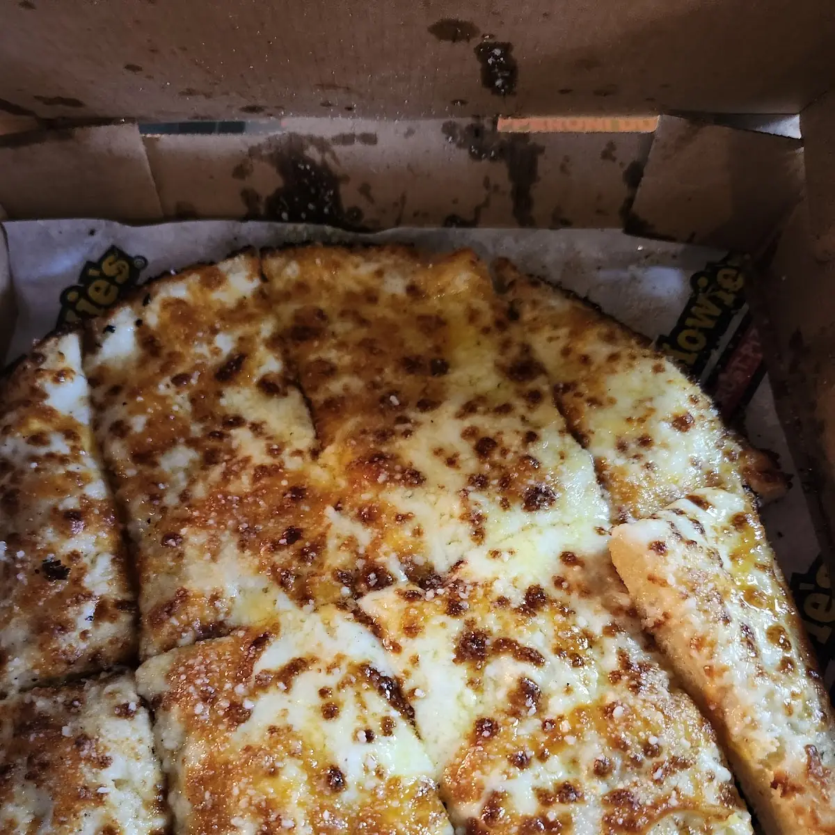 3 Cheese Bread