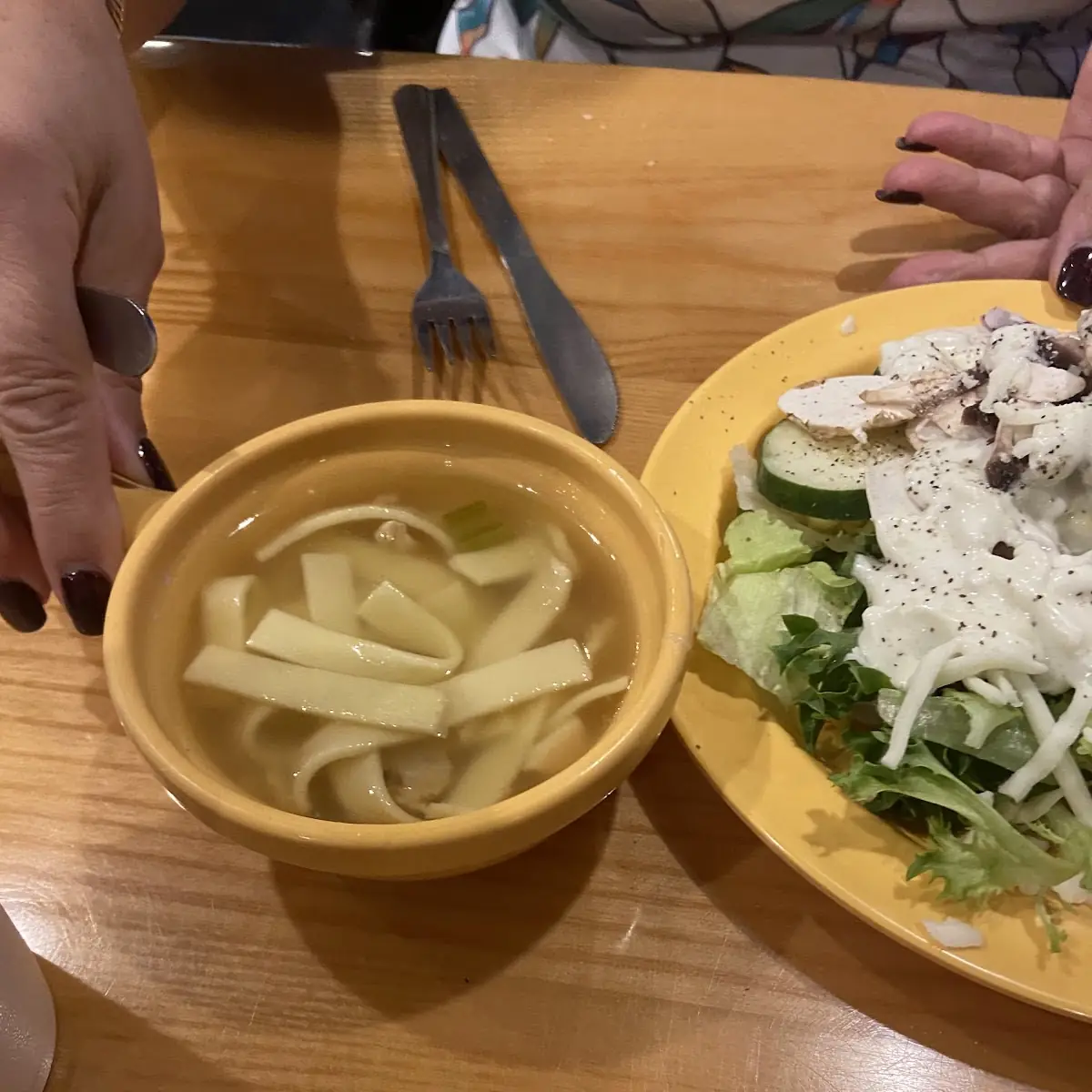 Chicken Noodle Soup