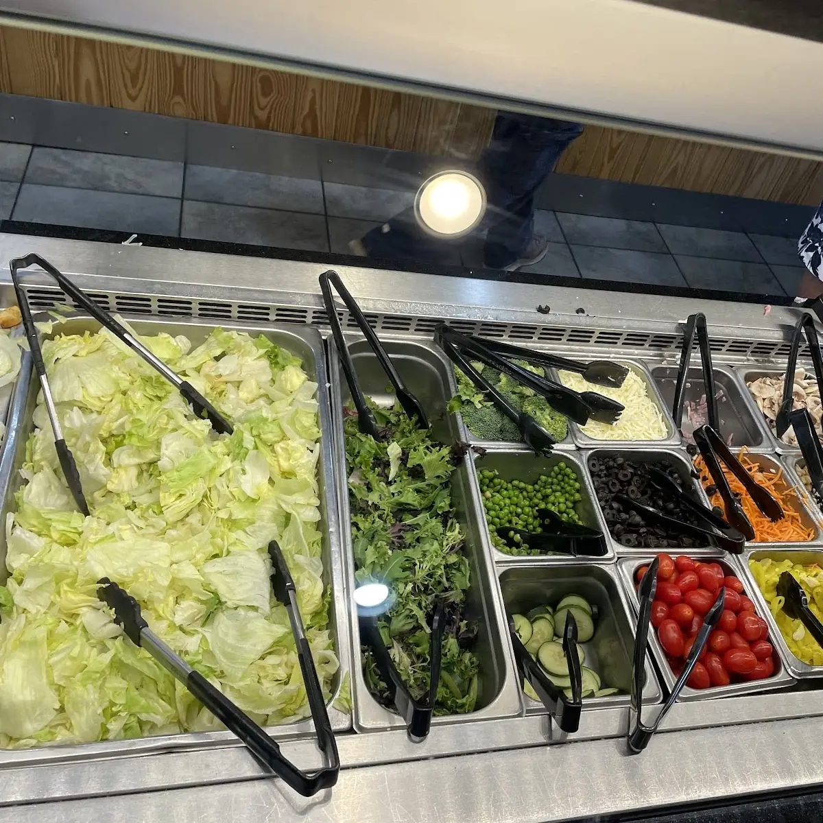 Salad Bar