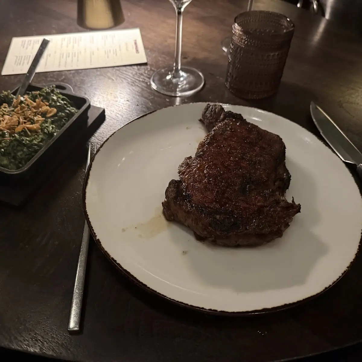 Ribeye Steak