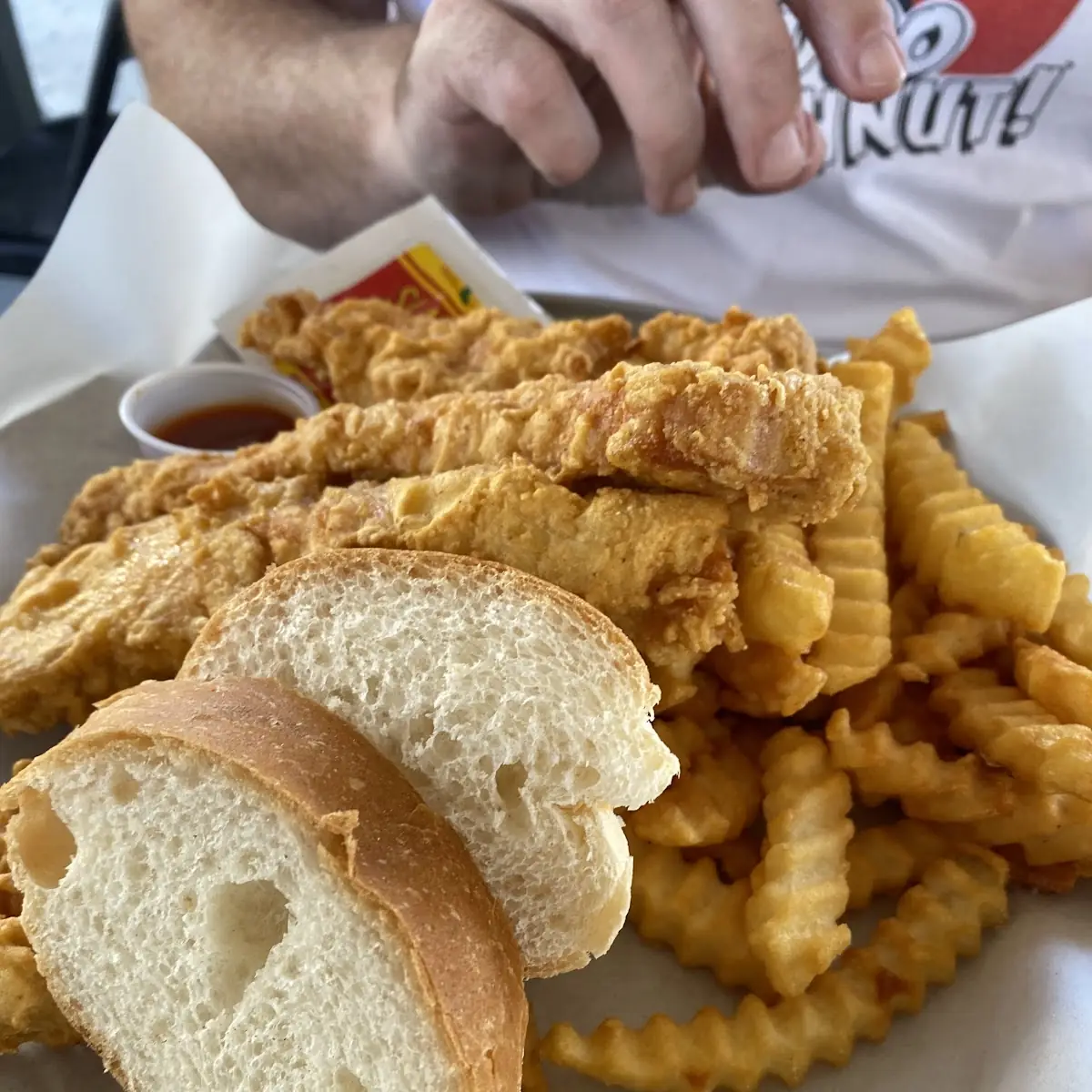 Fried Chicken Tenders