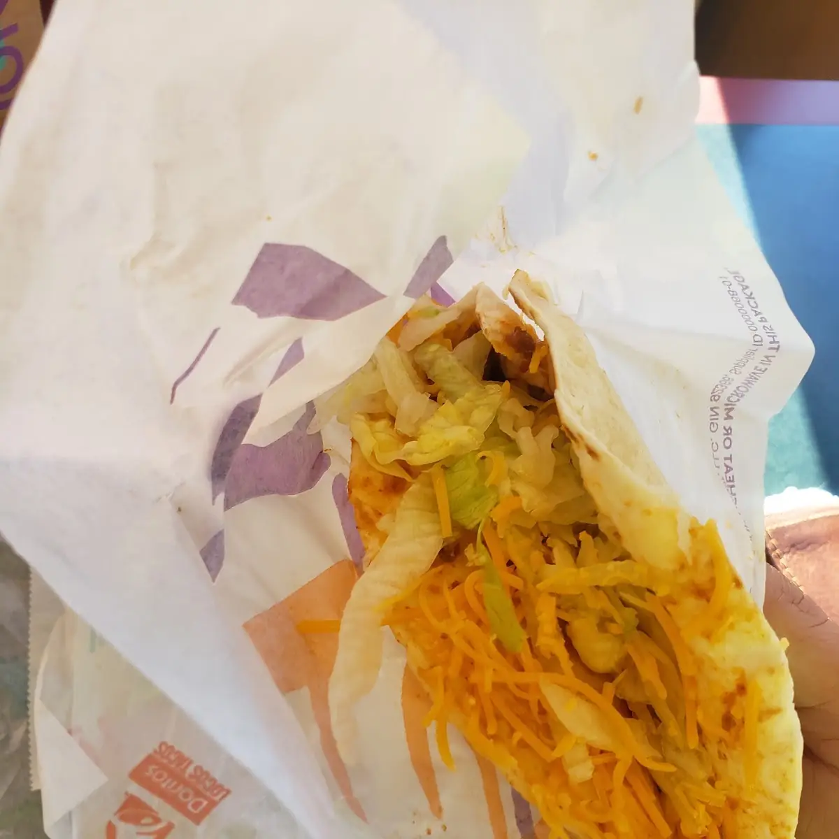 Soft Shell Taco
