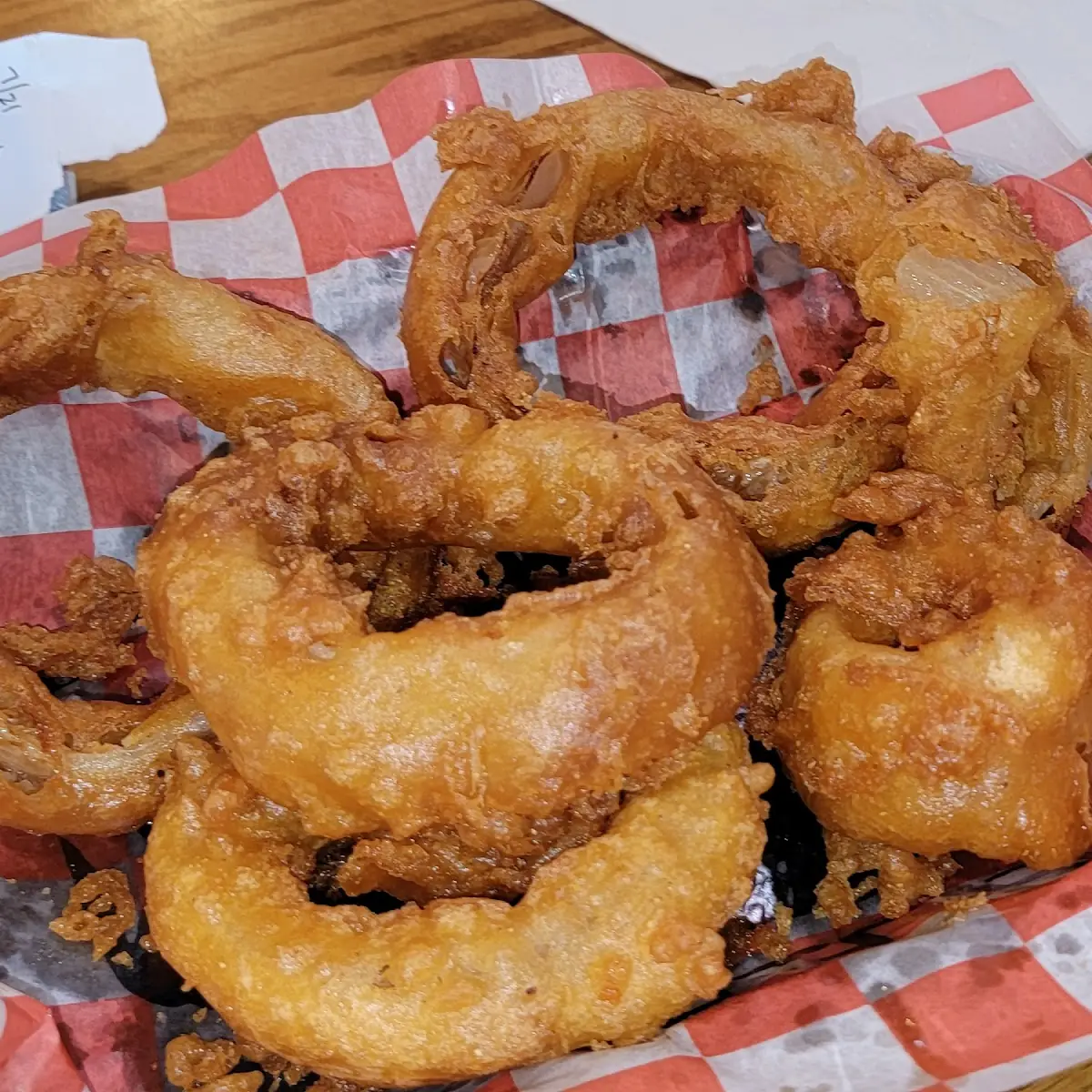 Onion Rings