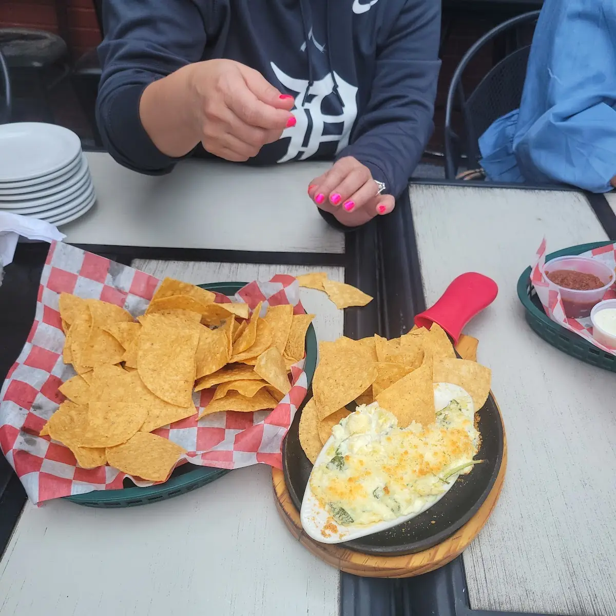 Spinach Artichoke Dip