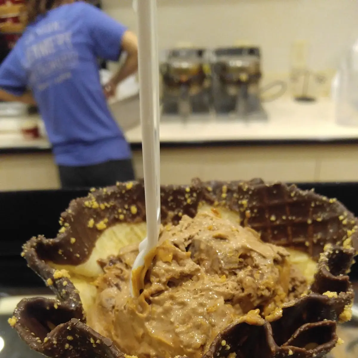 Peanut Butter Cup Perfection