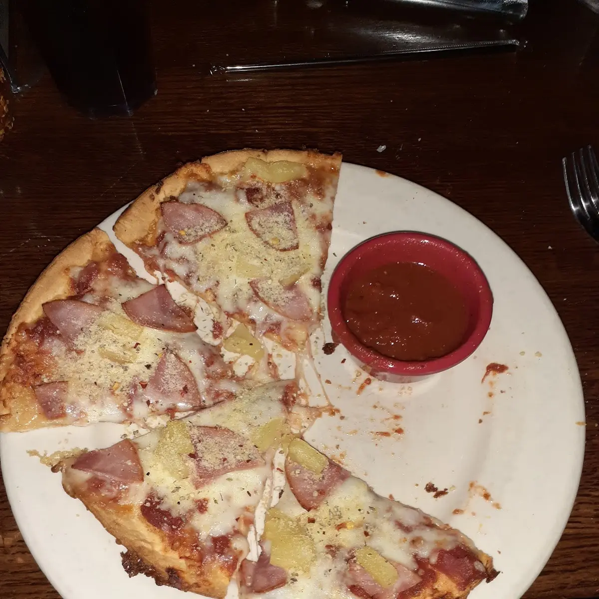 Cauliflower Crust Pizza