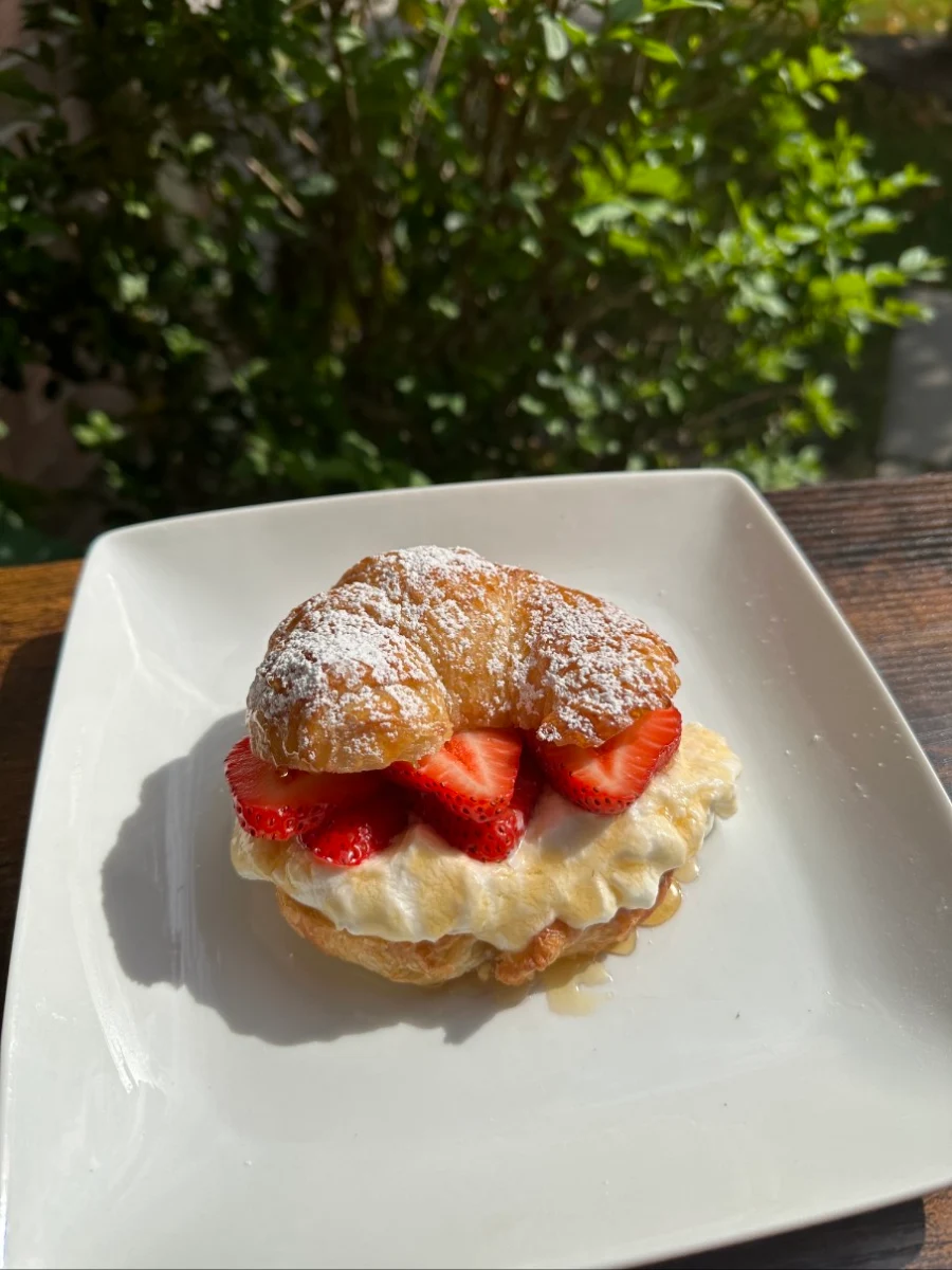 Honey Butter Croissant