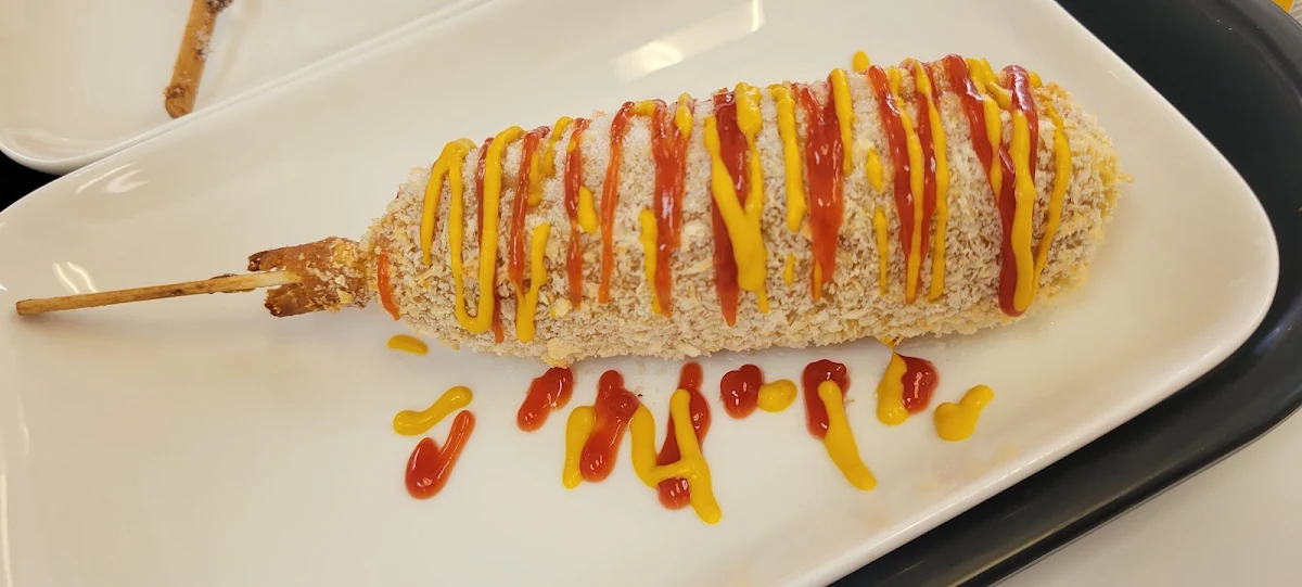 K-Corn Dog