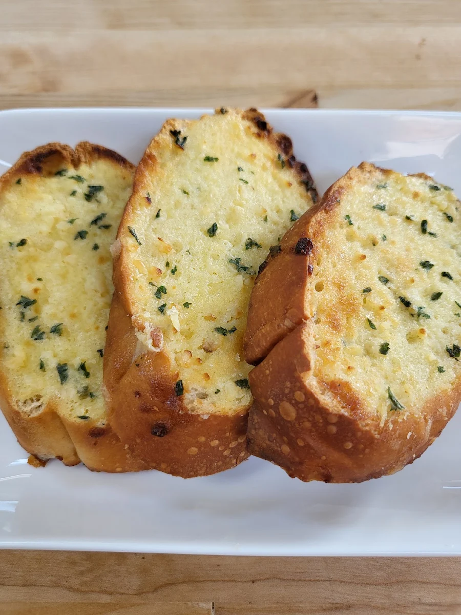 K-Garlic Bread