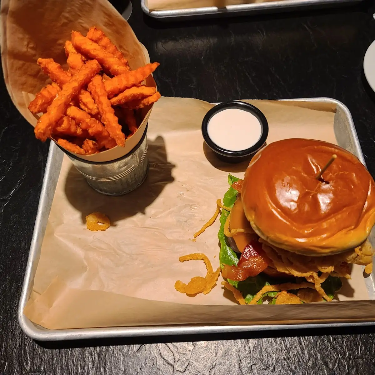 Western Burger
