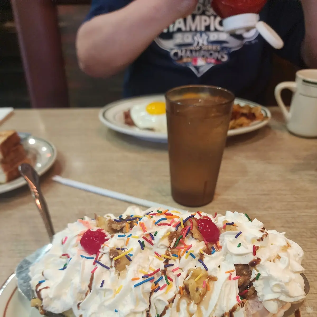 Banana Split