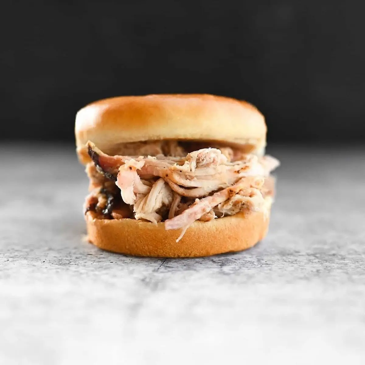 Chipotle Rib Sandwich
