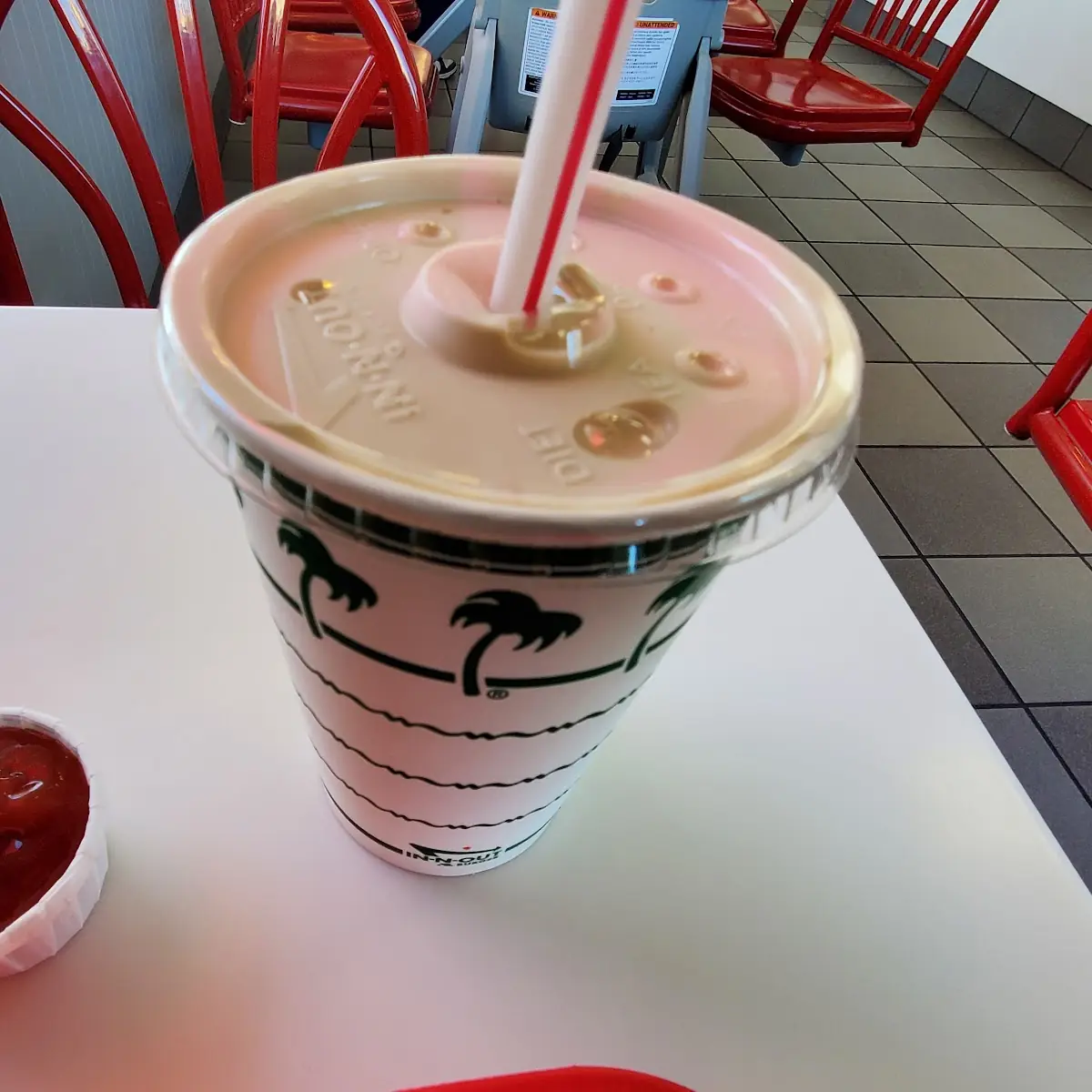 Chocolate Shake