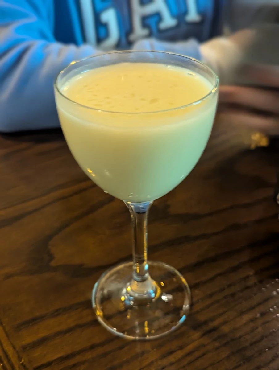 Mango Lassi