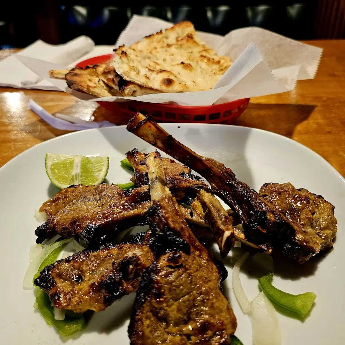 Lamb Curry